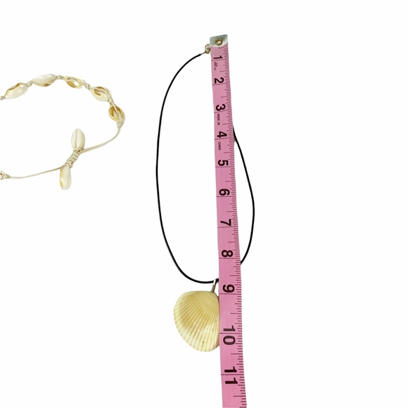 Seashell Beach Vida Bracelet & Necklace - Picture 5 of 7